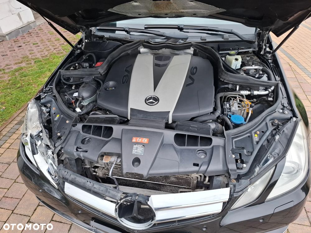 Mercedes-Benz Klasa E - 36