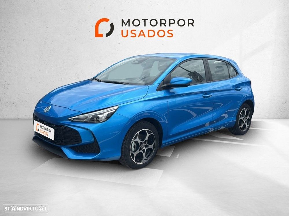 MG MG3 1.5 L Hybrid+ Comfort - 1
