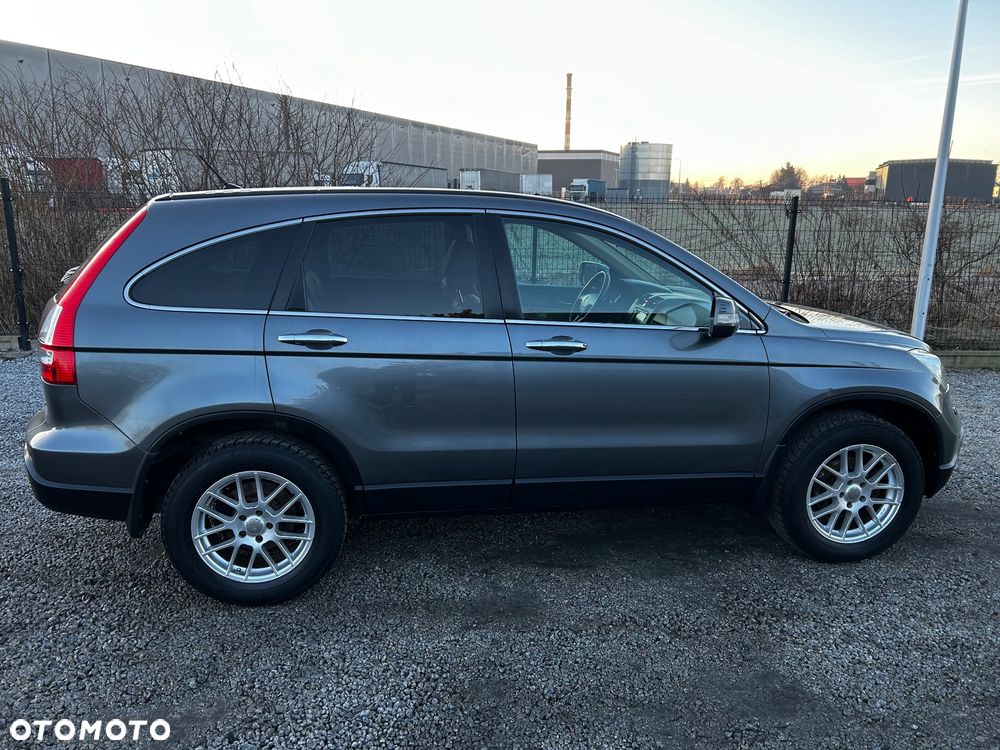 Honda CR-V 2.2i CTDi DPF Comfort - 12