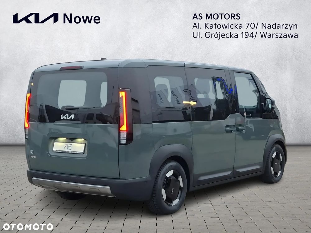 Kia PV5 71.2kWh - 5