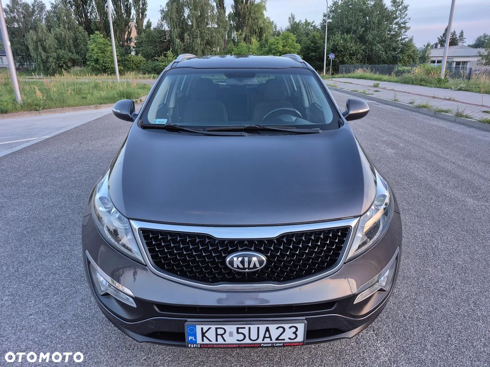 Kia Sportage 1.7 CRDI L 2WD - 9