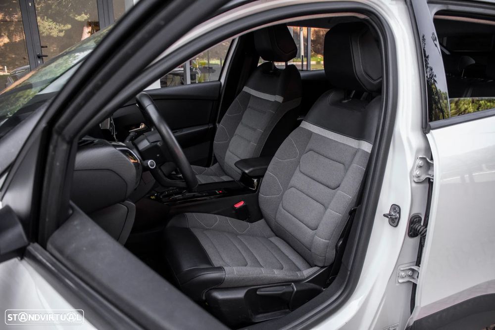 Citroën e-C4 50 kWh Feel - 25