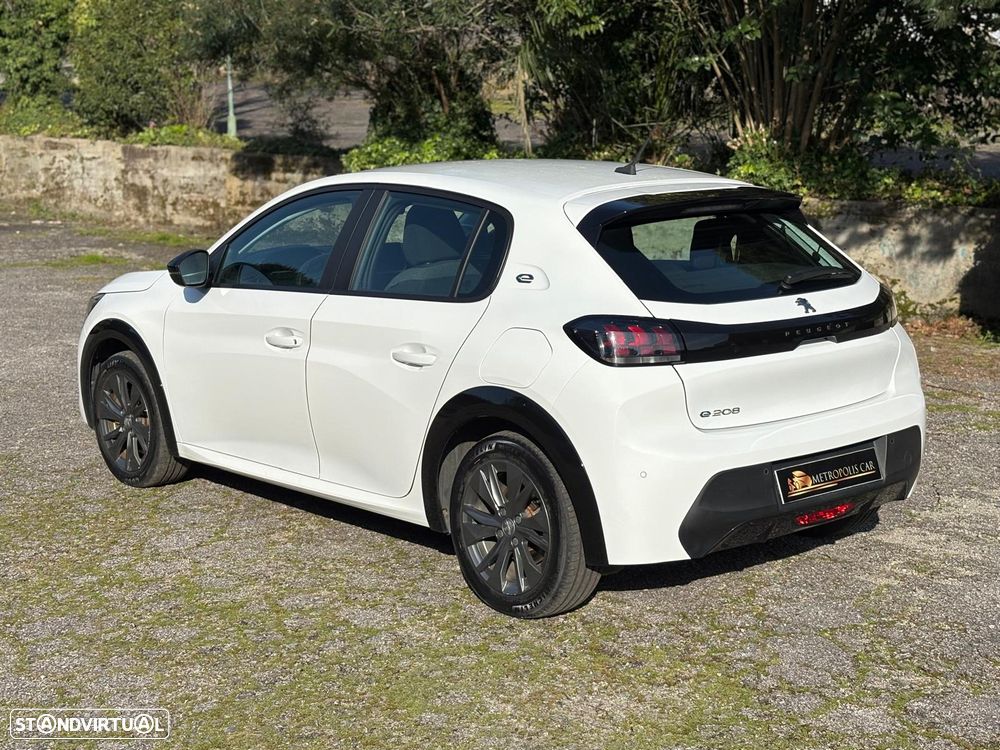 Peugeot e-208 Active Pack - 2
