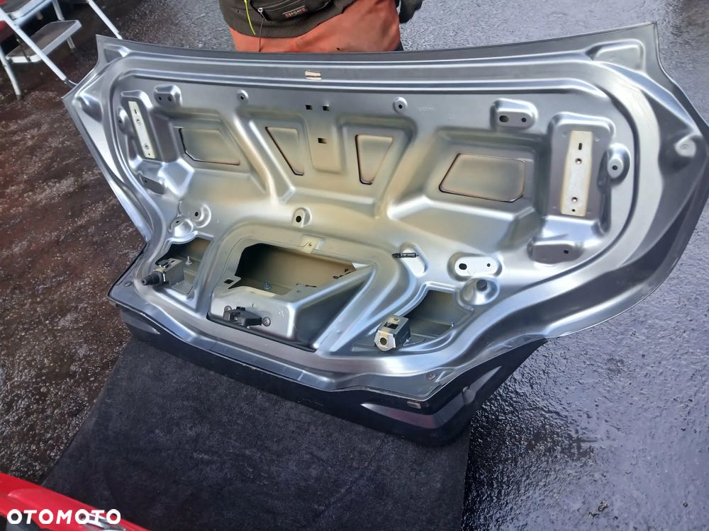 Peugeot 508 Sedan Klapa bagażnika - 6