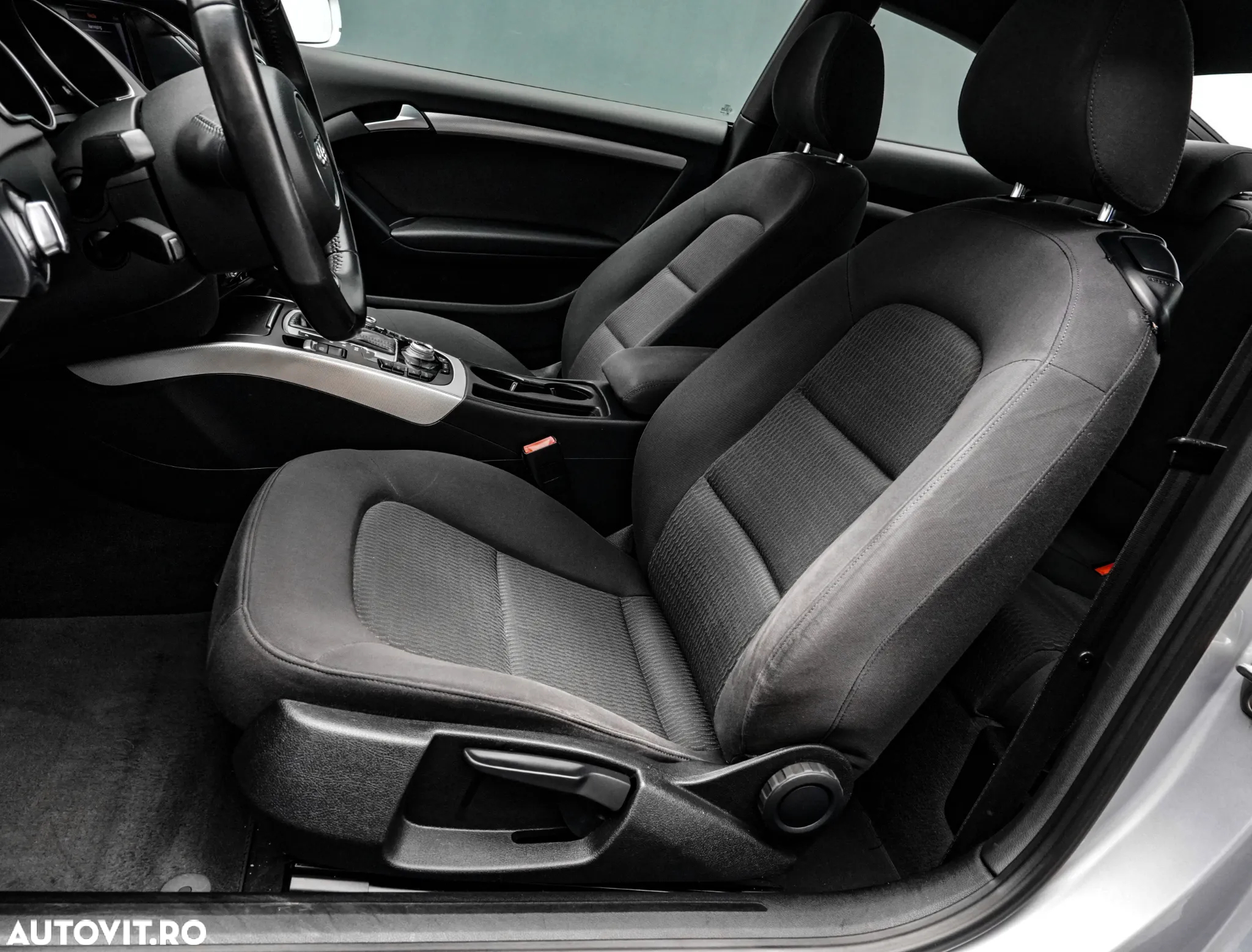 Audi A5 Coupe 1.8 TFSI Multitronic - 14