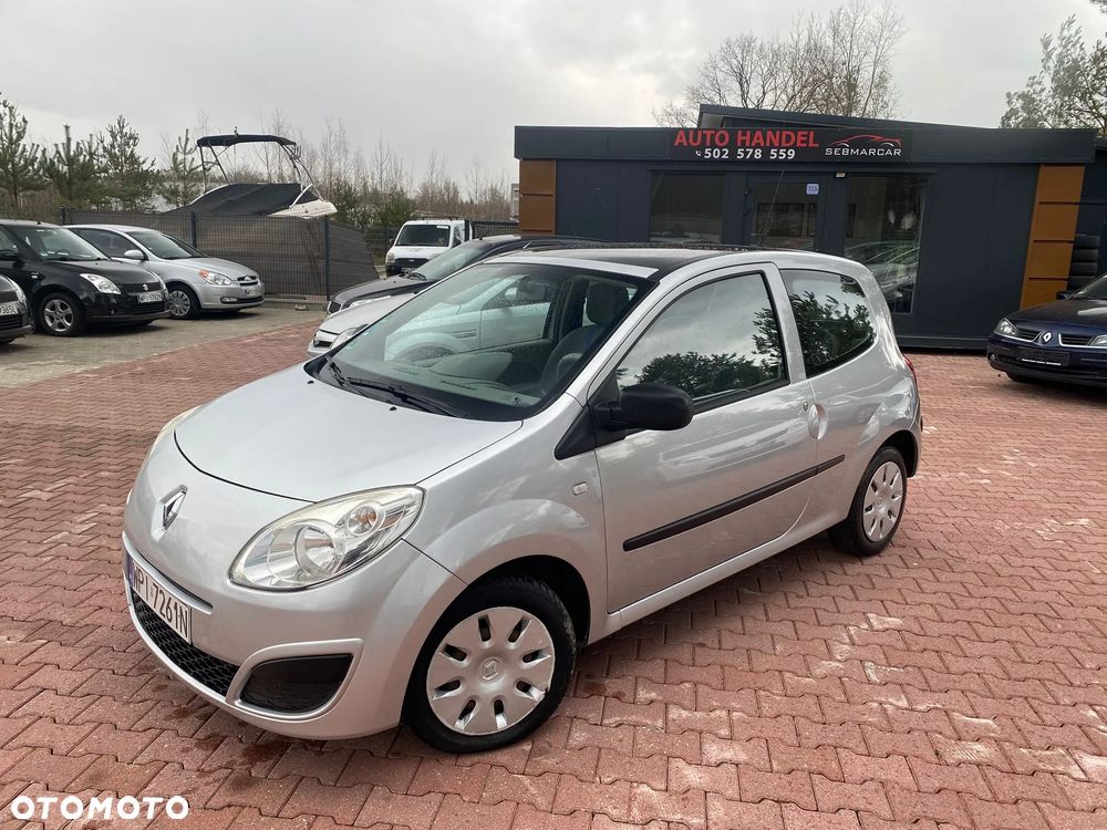 Renault Twingo 1.2 16V Rip Curl - 2