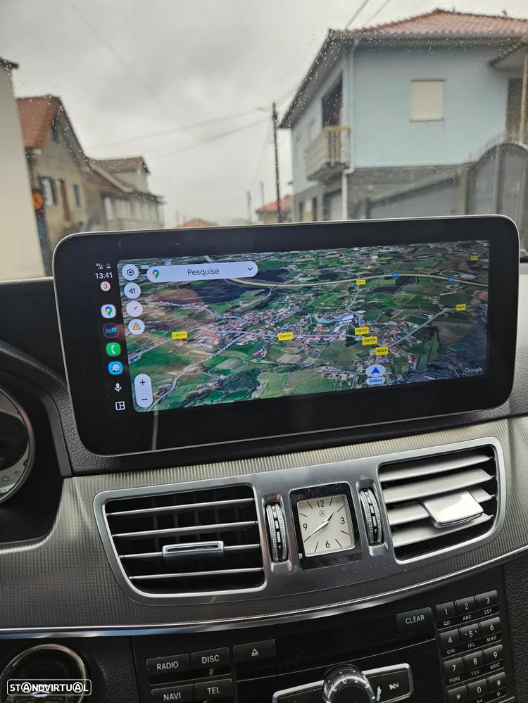 Mercedes-Benz E 300 Bluetec Hybrid Avantgarde - 13