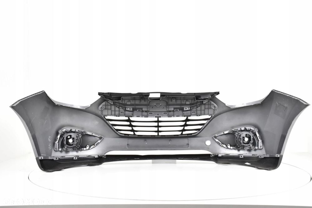 HYUNDAI IX35 2009- ZDERZAK PRZEDNI 0XPDC - 5