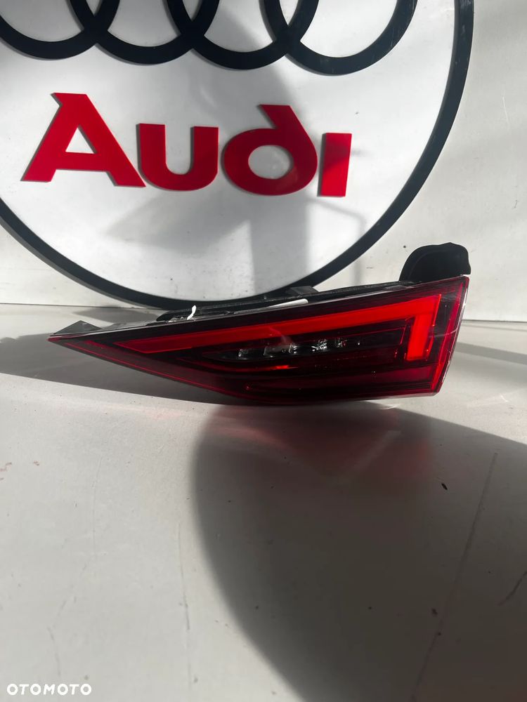 AUDI A3 S3 8Y LAMPA LAMPY TYŁ LEWA PRAWA LED KOMPLET MATRIX 8Y0945207 8Y0945307 8Y0945208 8Y0945308 - 9