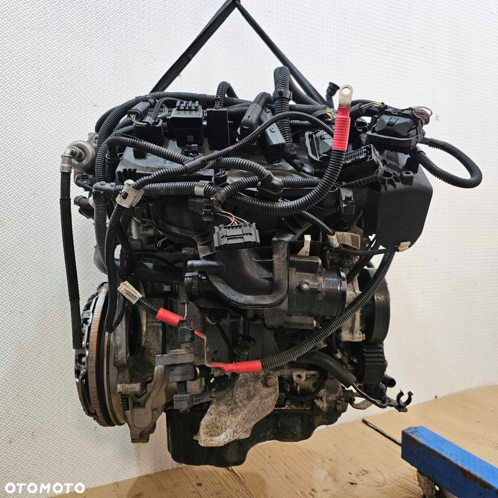 bmw 1 f20 f21 118i kompletny silnik motor - 6