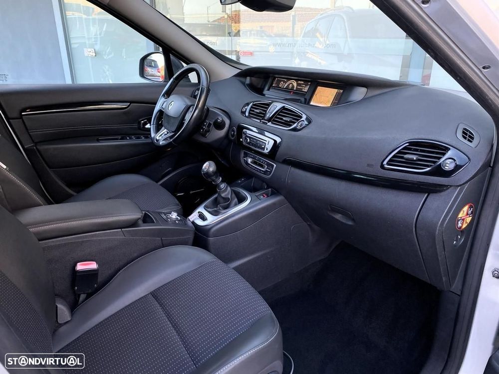 Renault Grand Scénic 1.5 dCi Bose Edition 7L - 10