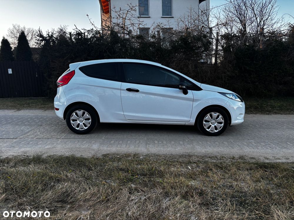 Ford Fiesta 1.25 Trend Edition - 3