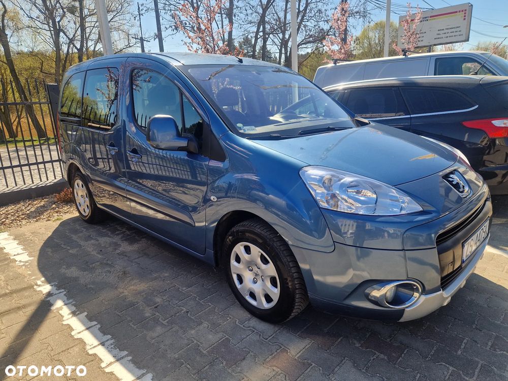 Peugeot Partner 1.6 HDi Active - 4