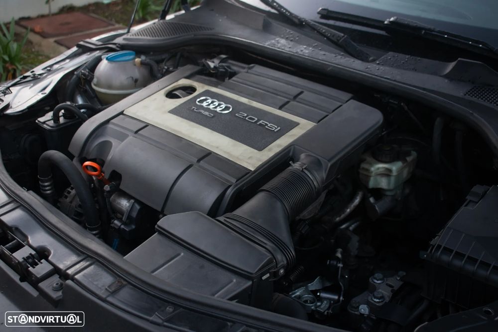 Audi TT Coupé 2.0 TFSI - 17