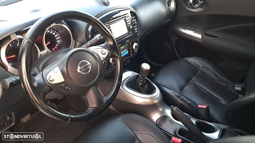 Nissan Juke 1.5 dCi Tekna Premium - 14
