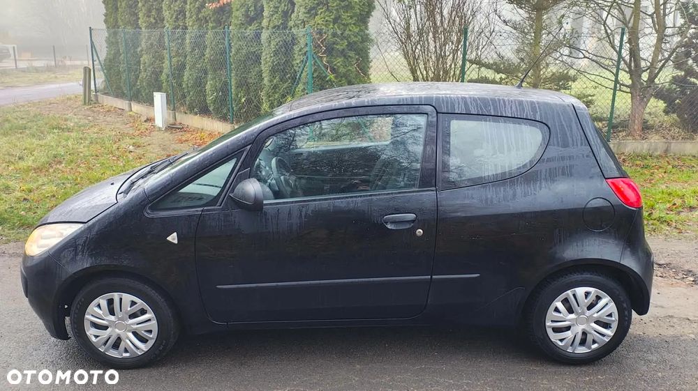 Mitsubishi Colt CZ3 1.1 Inform - 15