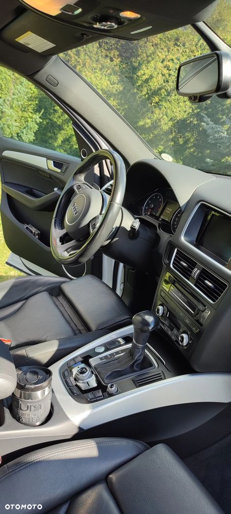 Audi Q5 2.0 TFSI Quattro Tiptronic - 11