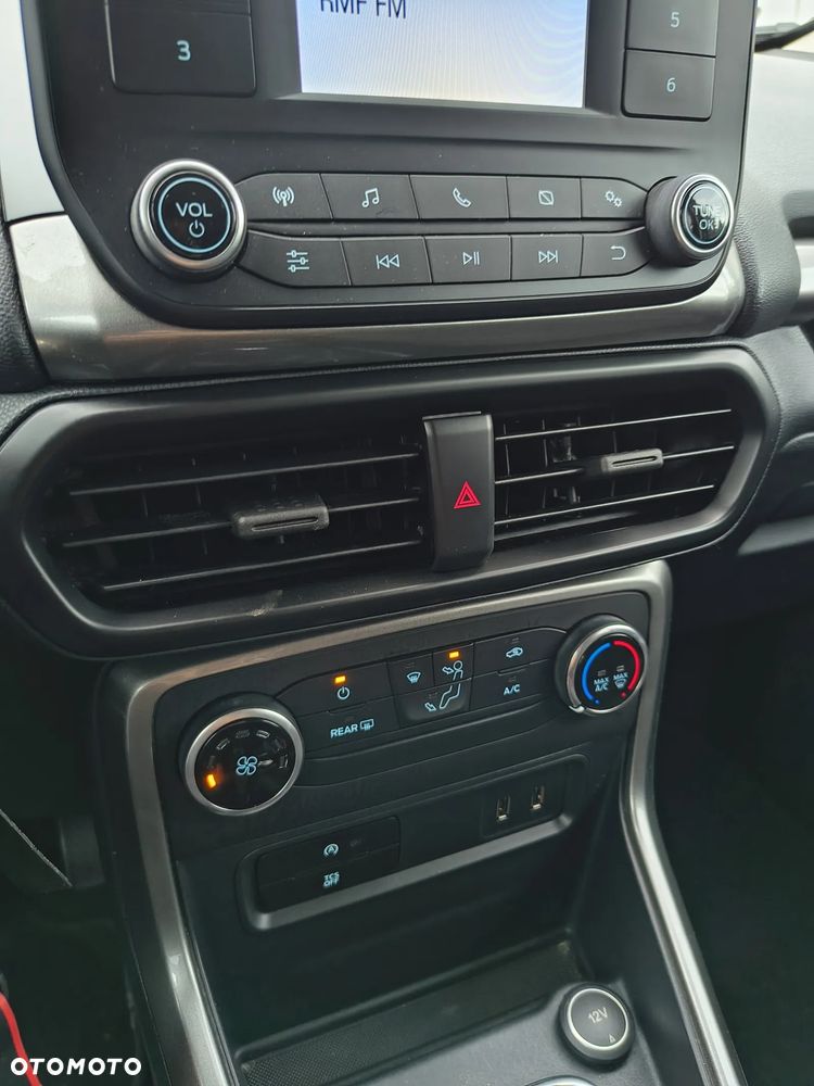 Ford EcoSport - 21