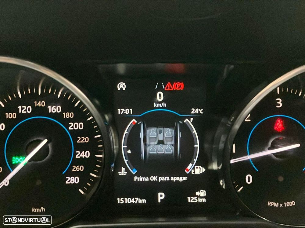 Jaguar XF Sportbrake 2.0 D Pure Aut. - 12