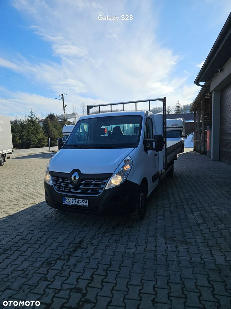 Renault Master - 1