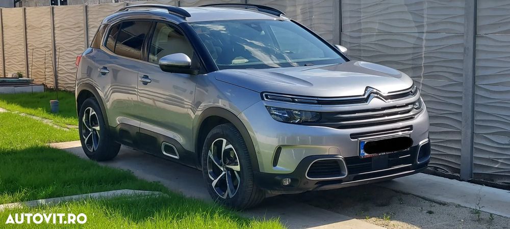 Citroën C5 Aircross 1.6 PureTech S&S EAT8 Feel - 4
