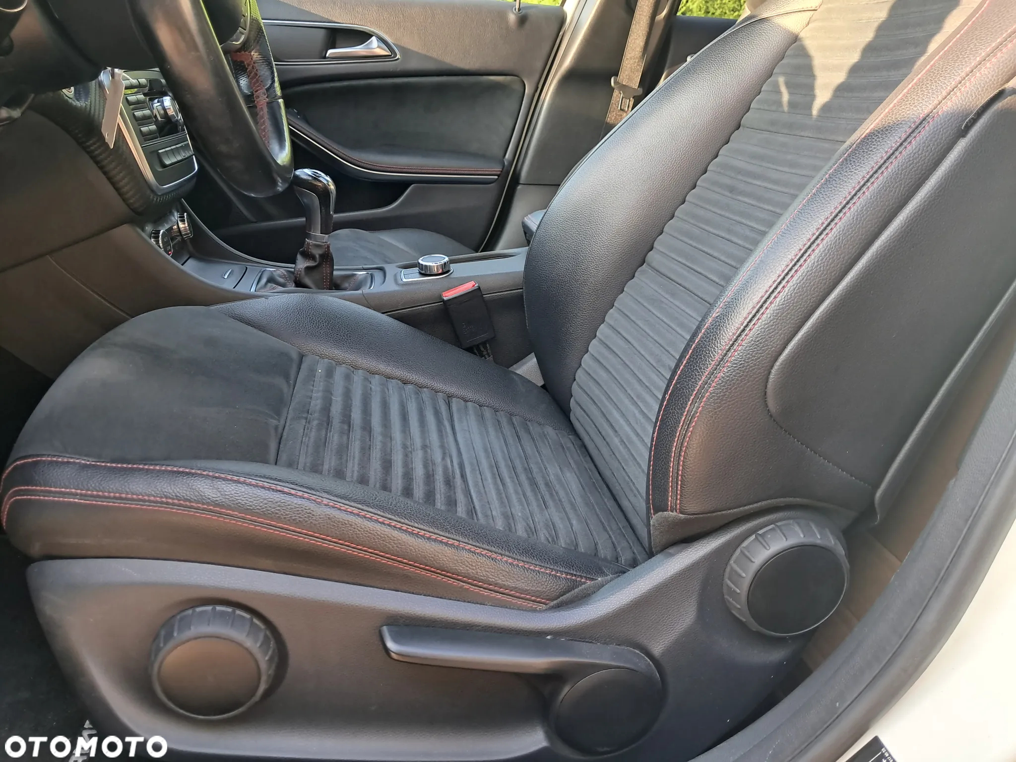 Mercedes-Benz Klasa A 200 CDI - 14
