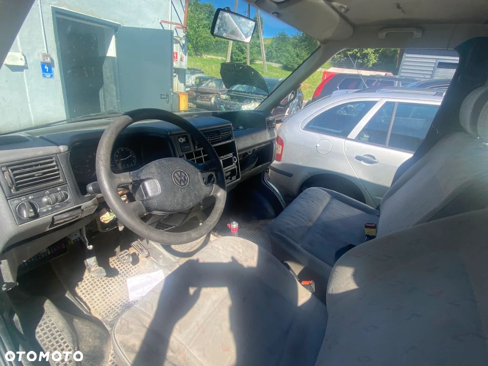 VW T4 1,9 D na części - 4