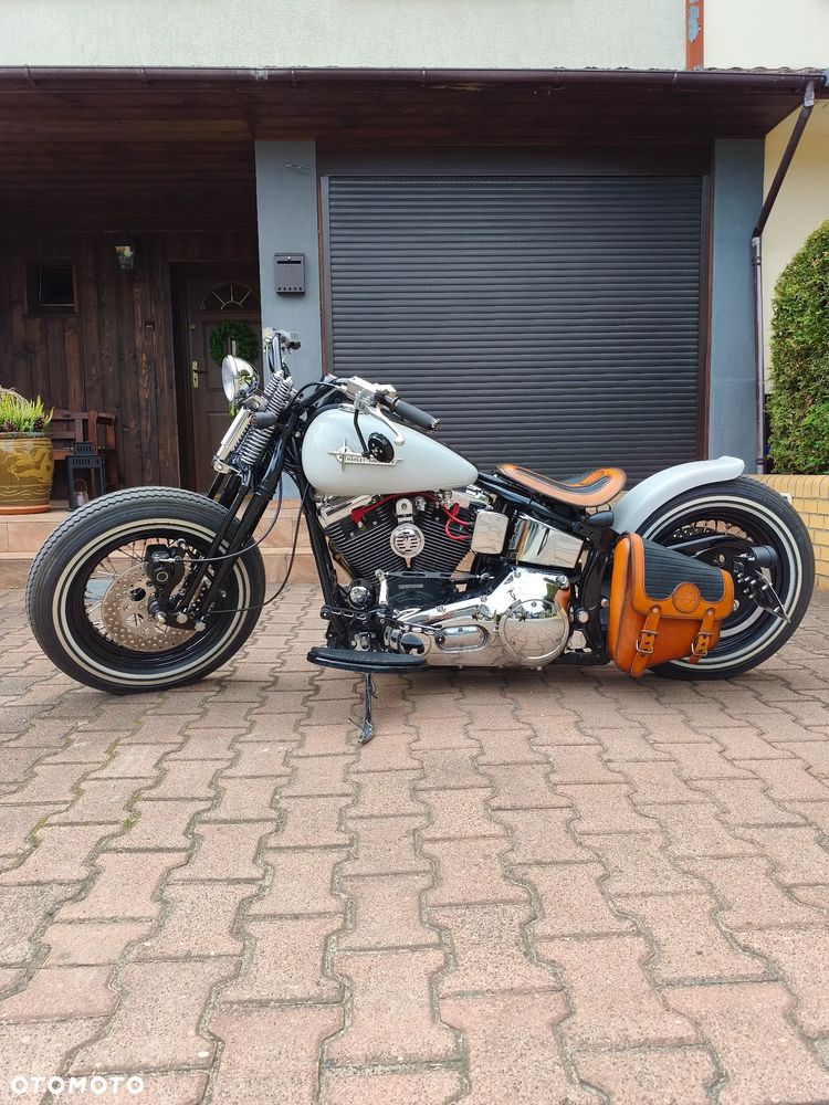Harley-Davidson Softail Heritage Classic