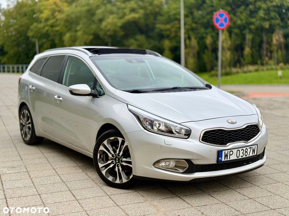 Kia Ceed 2013 photo 3