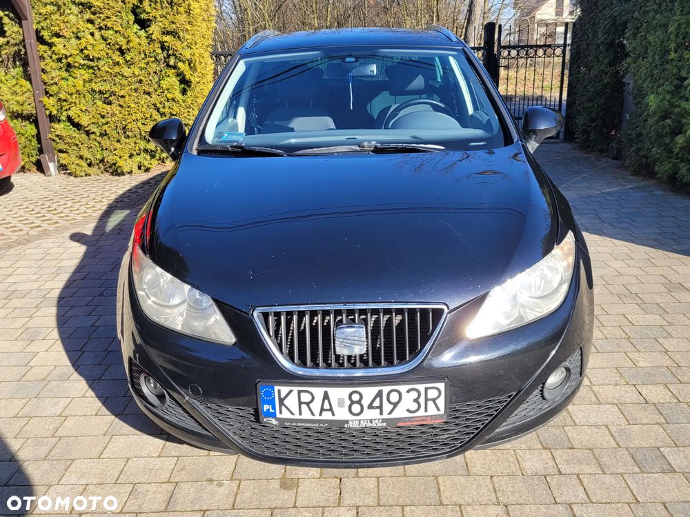 Seat Ibiza 1.2 TSI (Ecomotive) Start & Stop Style - 6