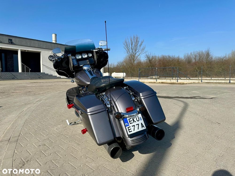 Harley-Davidson FLHXS Special - 7