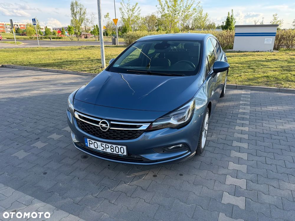 Opel Astra - 1