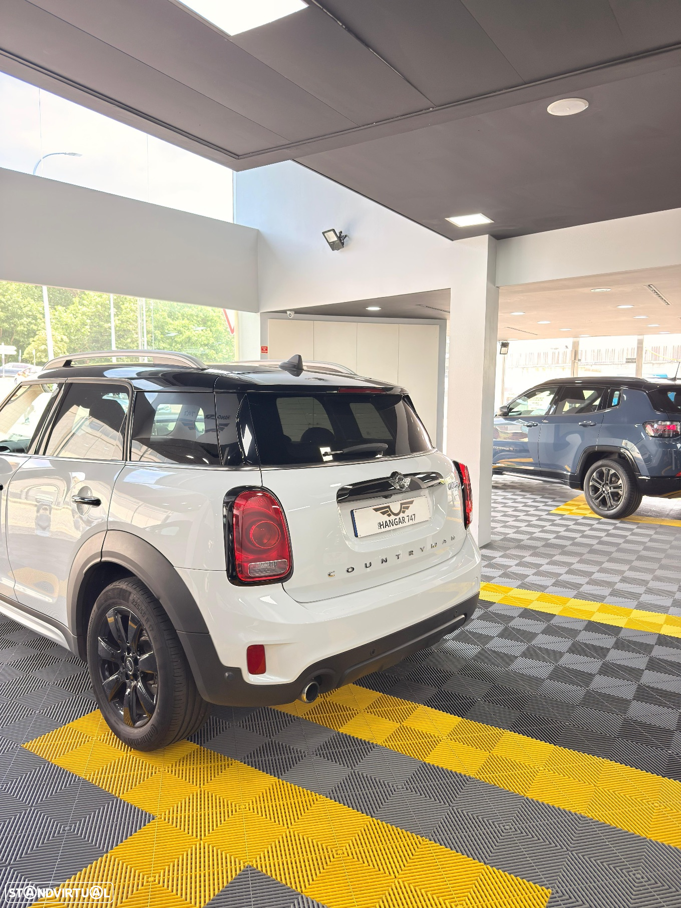 MINI Countryman Cooper D - 5