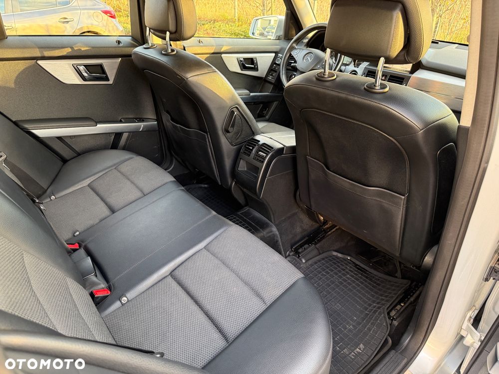 Mercedes-Benz GLK 220 CDI BlueEff 4-Matic - 9