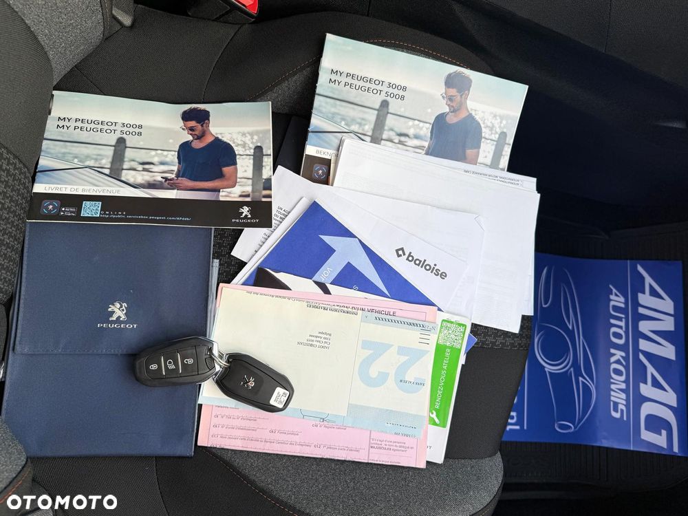 Peugeot 3008 PureTech 130 Stop & Start GPF EAT8 Active - 30