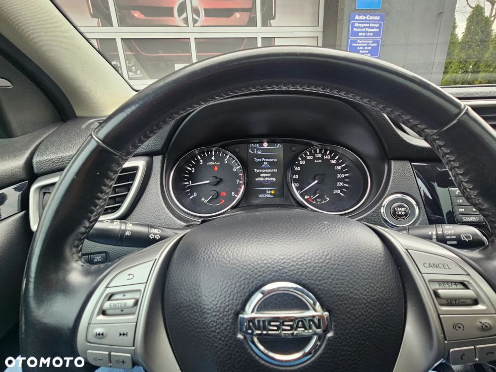 Nissan Qashqai 1.6 Tekna S/S - 21