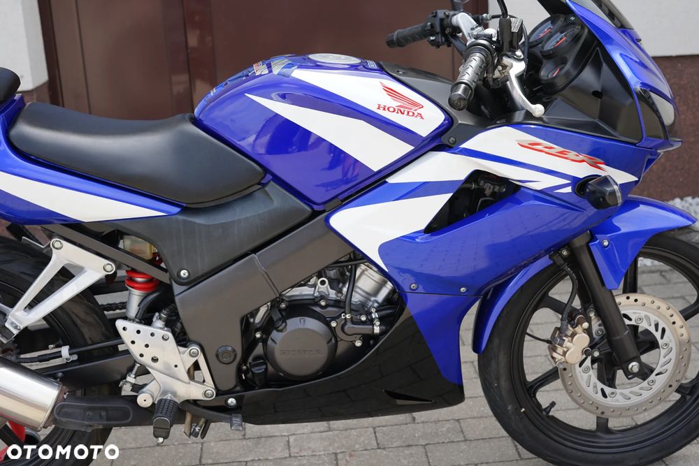 Honda CBR - 10