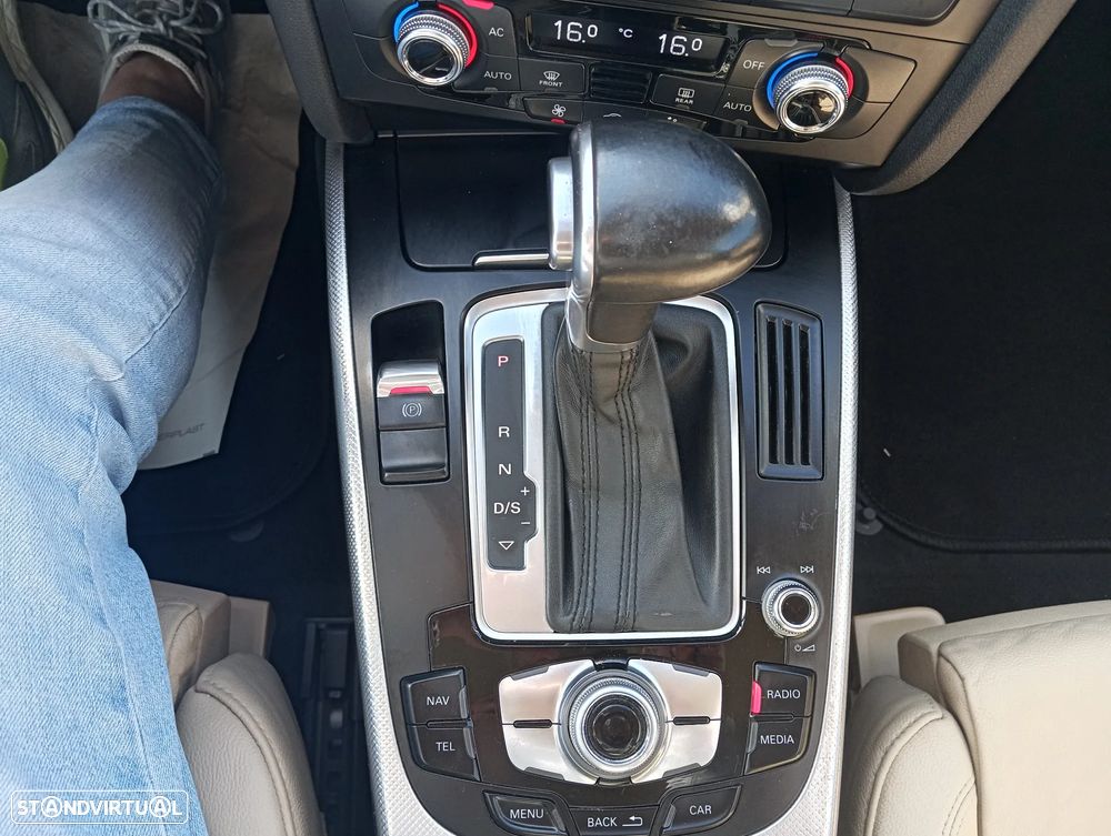 Audi A5 2.0 TDI Multitronic Business Line Sport - 16