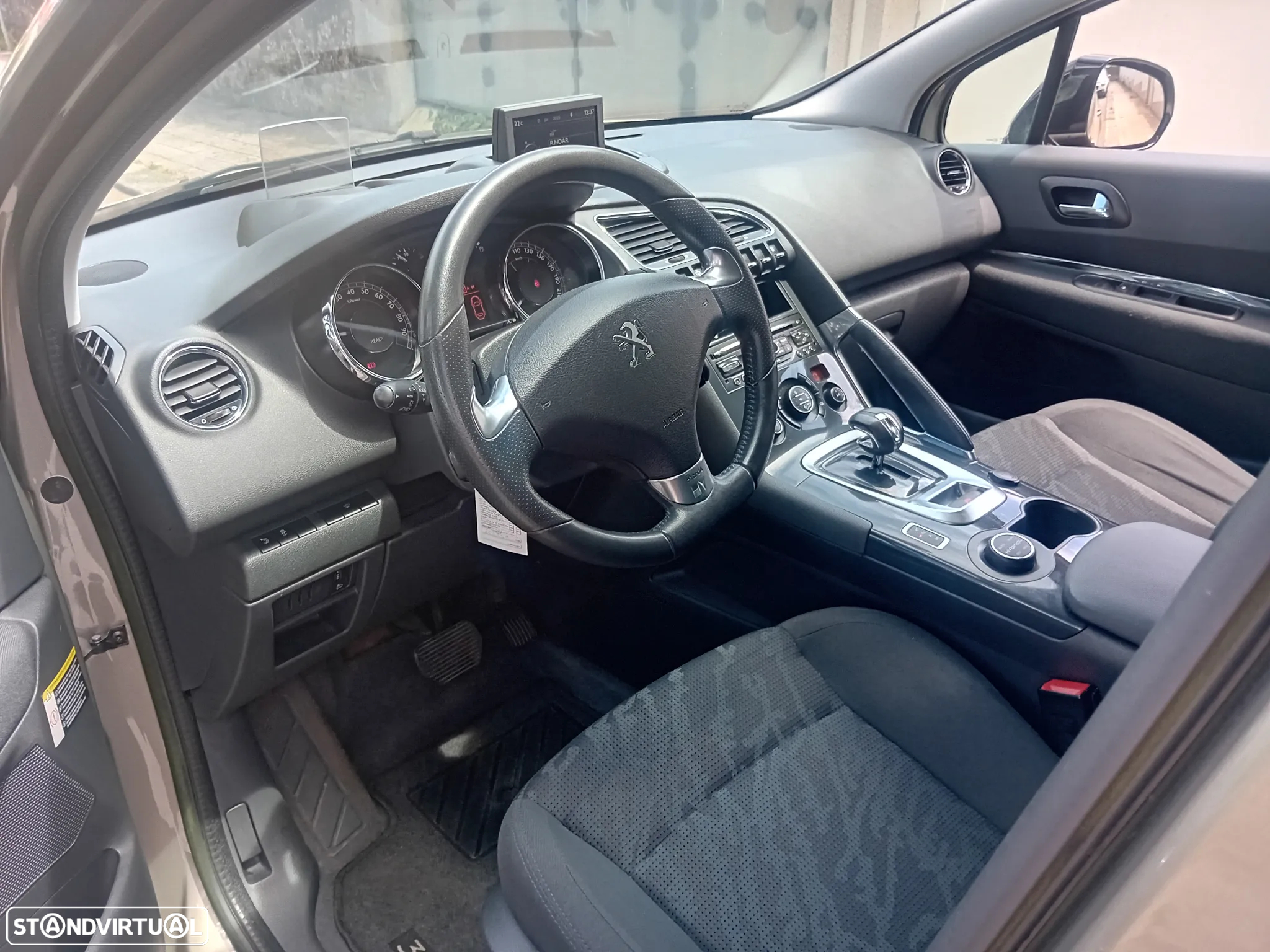 Peugeot 3008 2.0 HDi Hybrid4 102g - 14