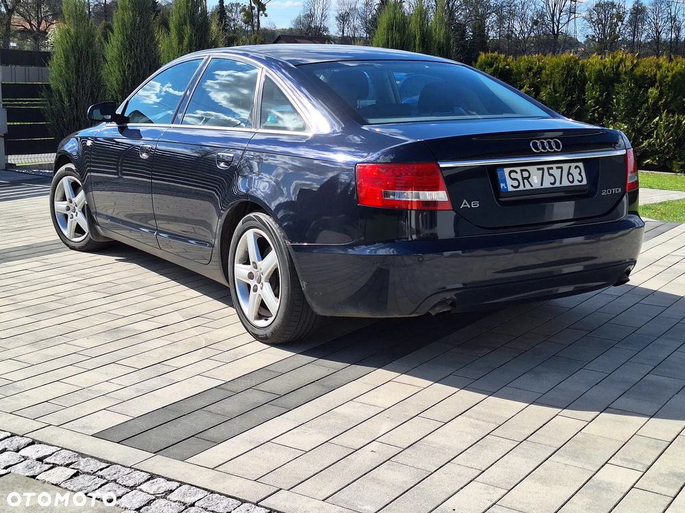 Audi A6 Limousine - 8