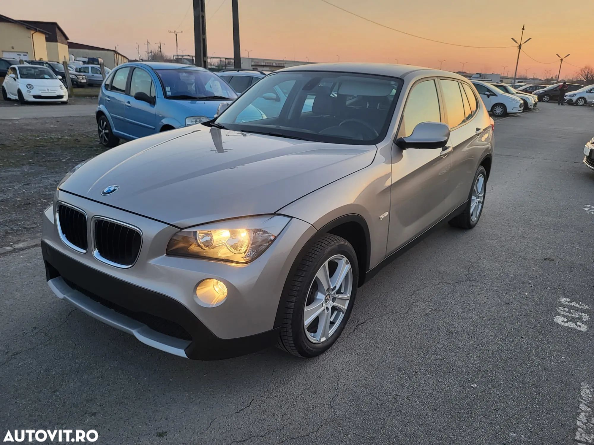 BMW X1 - 1