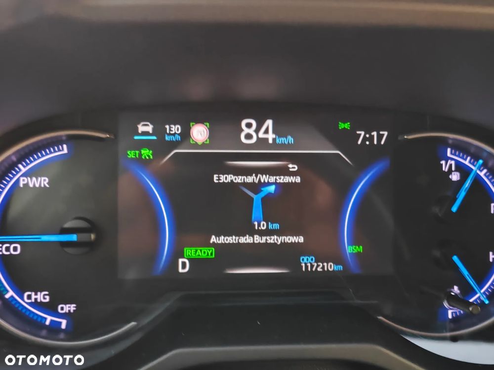 Toyota RAV4 2.5 Hybrid Comfort 4x2 - 26