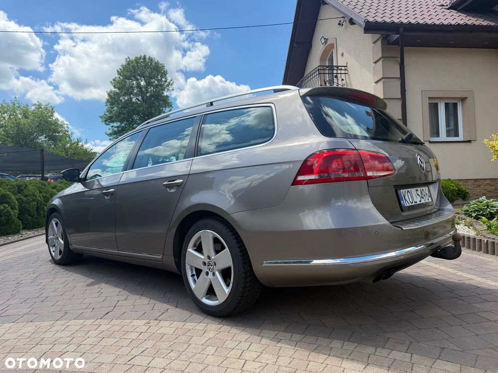 Volkswagen Passat 2.0 TDI 4Motion Highline - 7