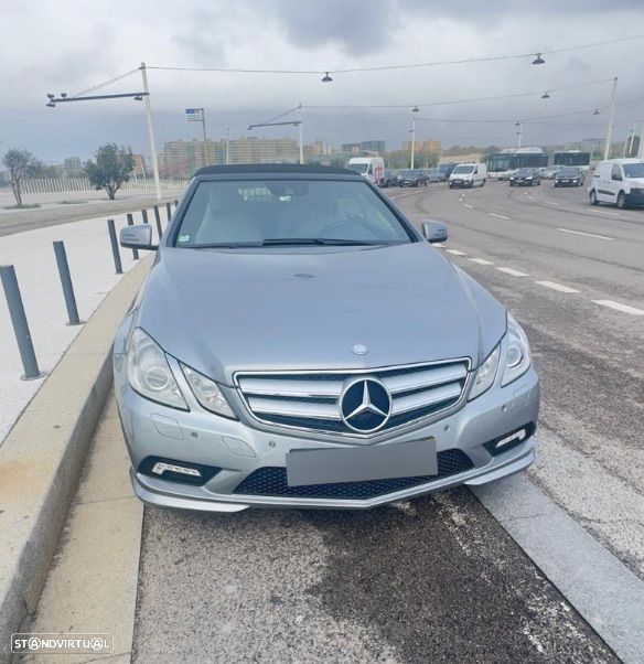 Mercedes-Benz E 350 CDi Avantgarde BlueEfficiency Auto - 5