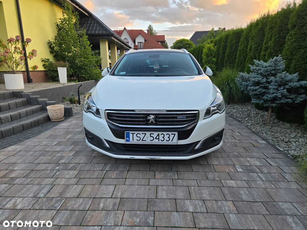 Peugeot 508 - 3