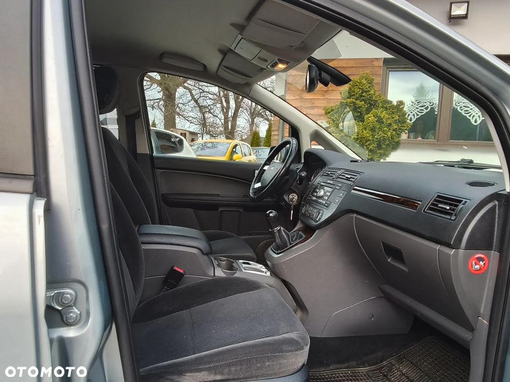 Ford Focus C-Max 2.0 Ghia - 27