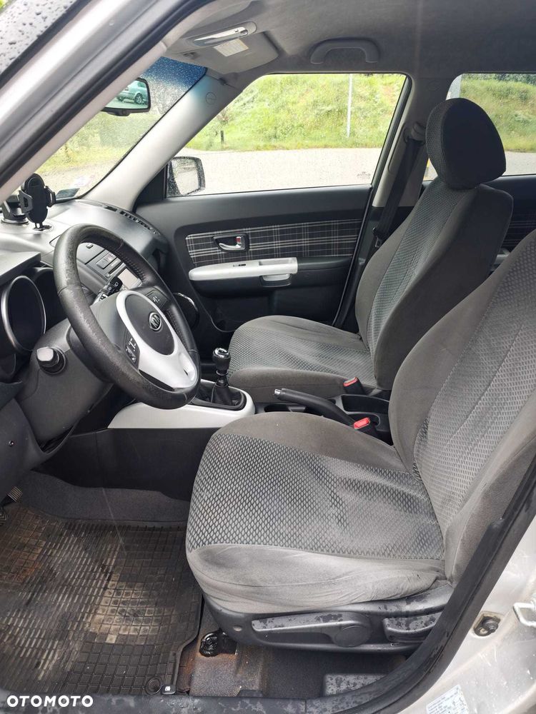 Kia Soul - 4