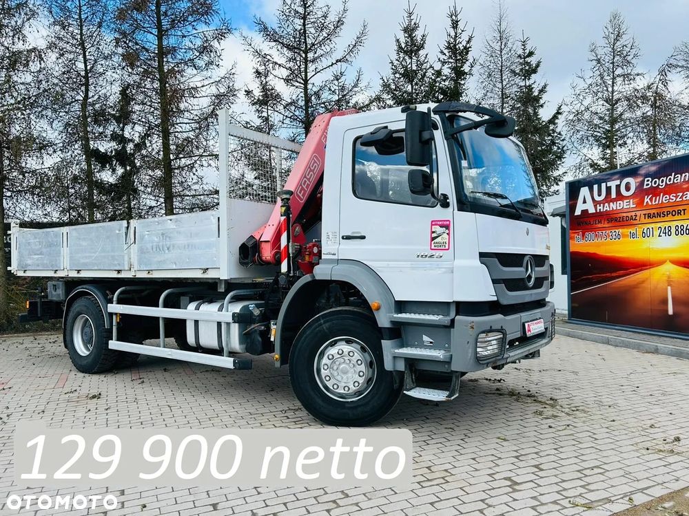 Mercedes-Benz AXOR - 2