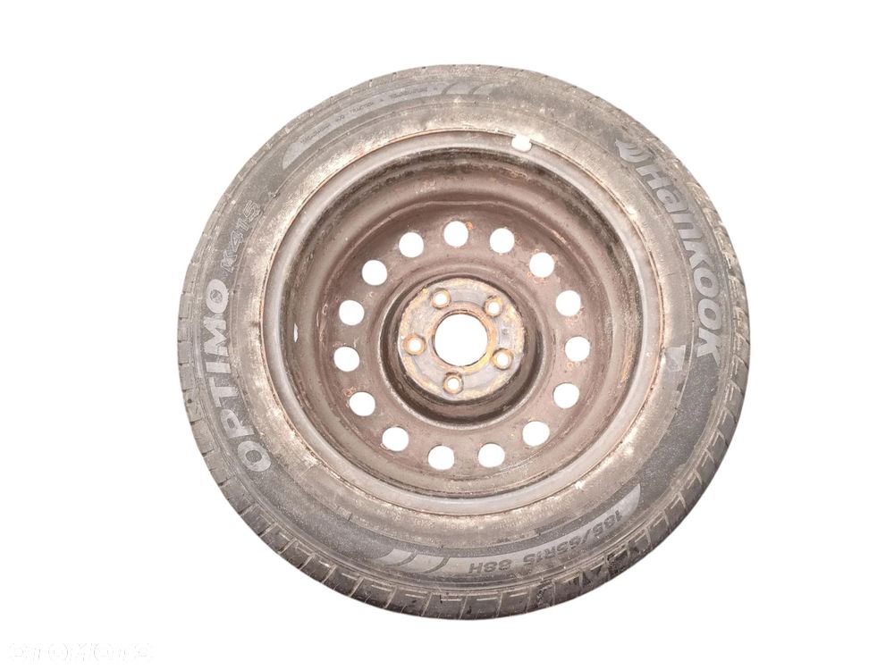 KOŁO DOJAZDOWE DOJAZDÓWKA 15'' HYUNDAI I30 I 185/65/R15 5X114,3 HANKOOK - 2