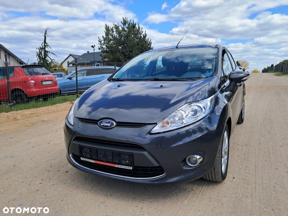 Ford Fiesta 1.25 Viva - 2